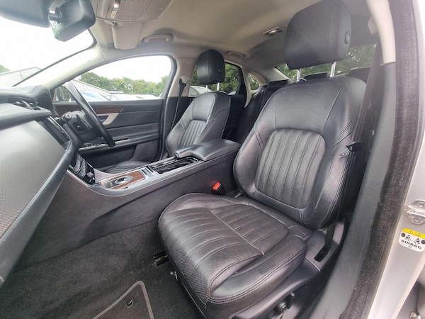 Used Jaguar XF 2016 for sale - 76239829: Photo 15