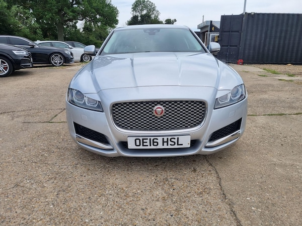 Used Jaguar XF 2016 for sale - 76239829: Photo 18