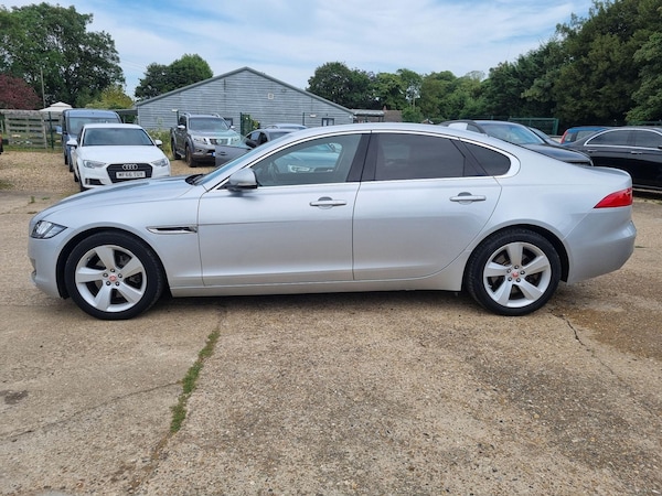 Used Jaguar XF 2016 for sale - 76239829: Photo 19
