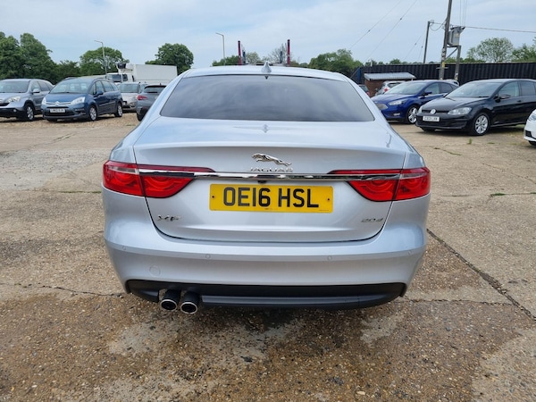 Used Jaguar XF 2016 for sale - 76239829: Photo 20