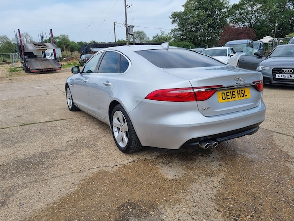 Used Jaguar XF 2016 for sale - 76239829: Photo 4