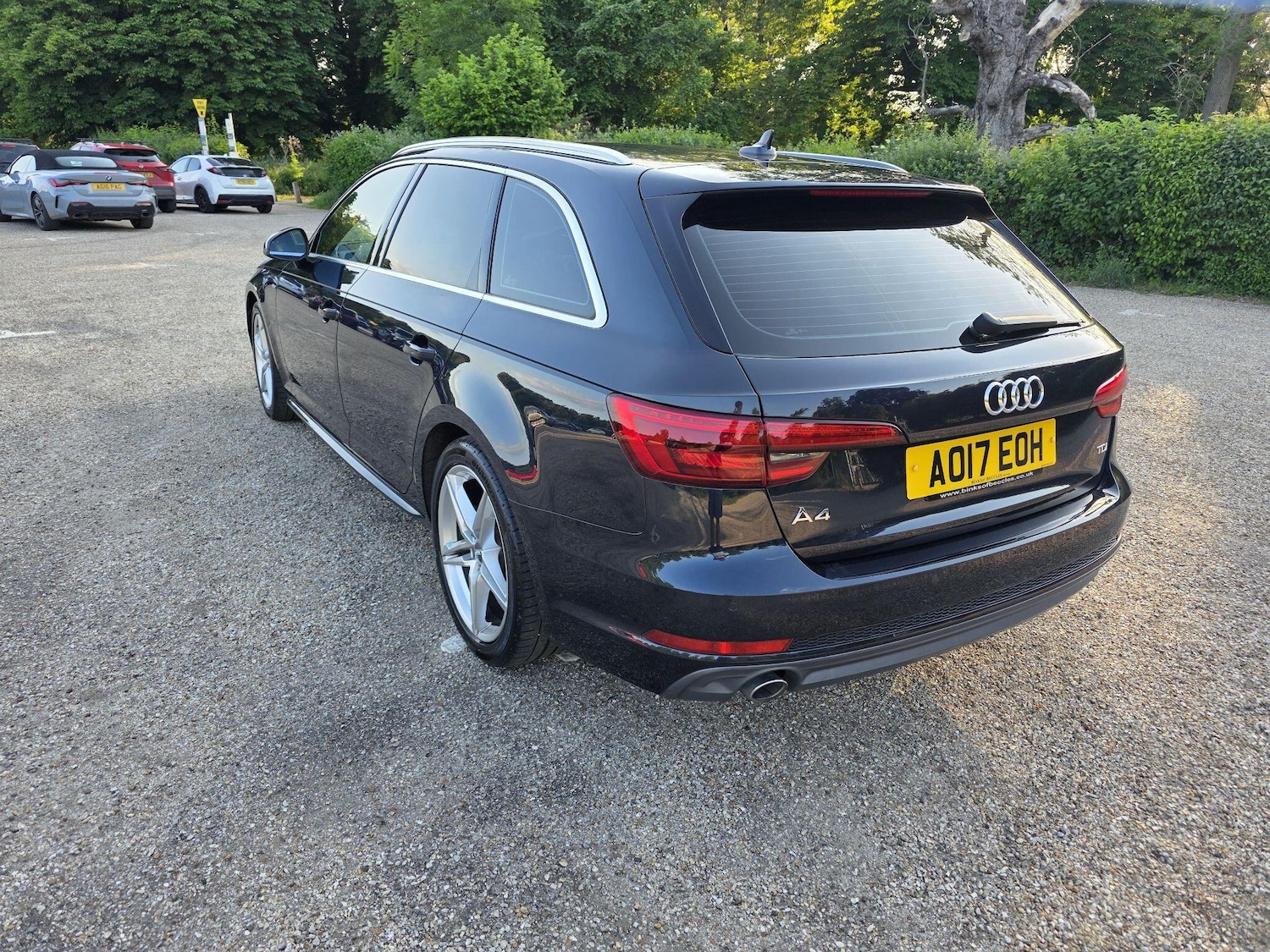 Vehicle 4