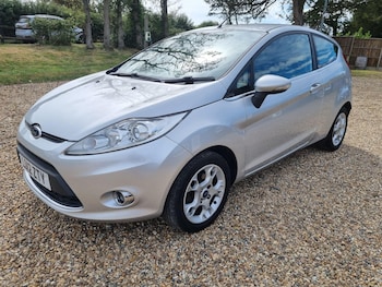 Used Ford Fiesta 2012 for sale - 75634866: Photo