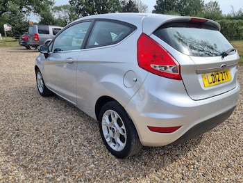 Used Ford Fiesta 2012 for sale - 75634866: Photo