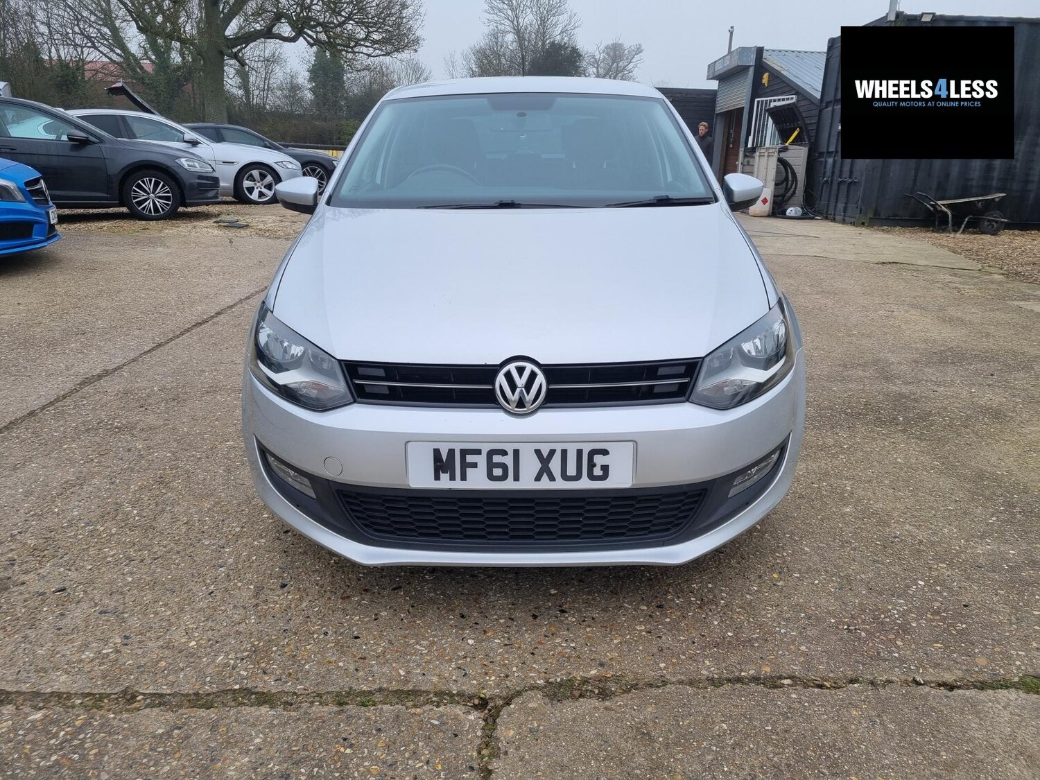 Used Volkswagen Polo 2011 for sale - 77746259: Photo 18