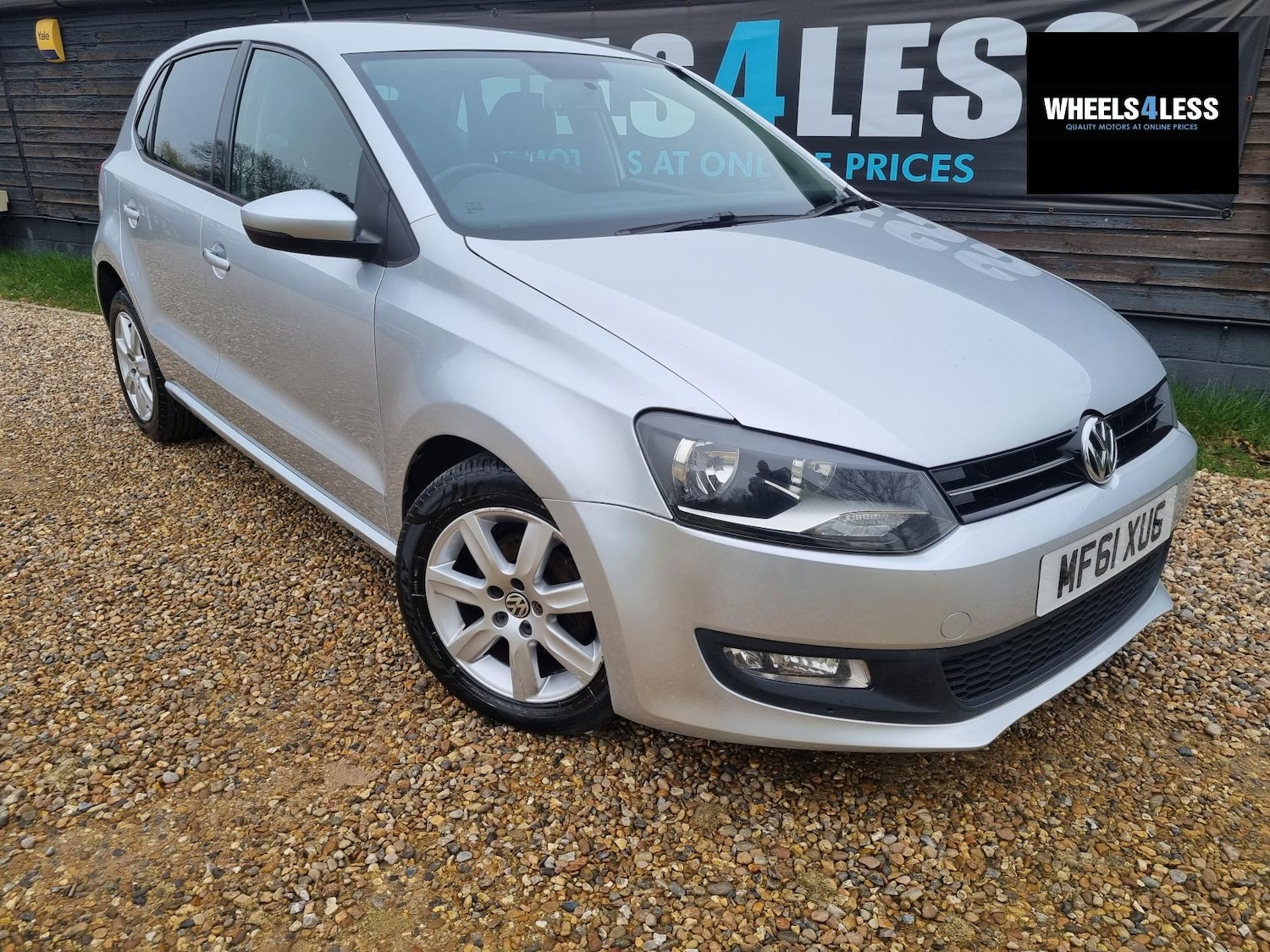 Used Volkswagen Polo 2011 for sale - 77746259: Photo 2