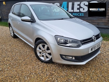 Used Volkswagen Polo 2011 for sale - 77746259: Photo