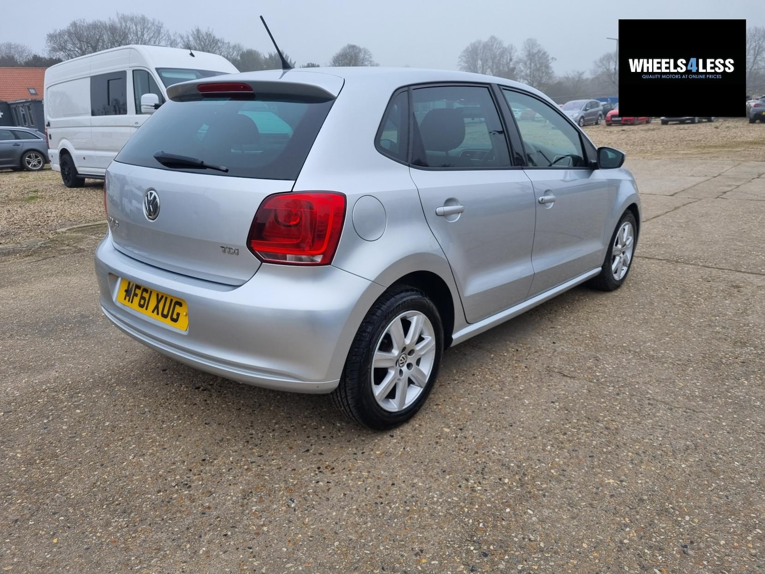 Used Volkswagen Polo 2011 for sale - 77746259: Photo 4