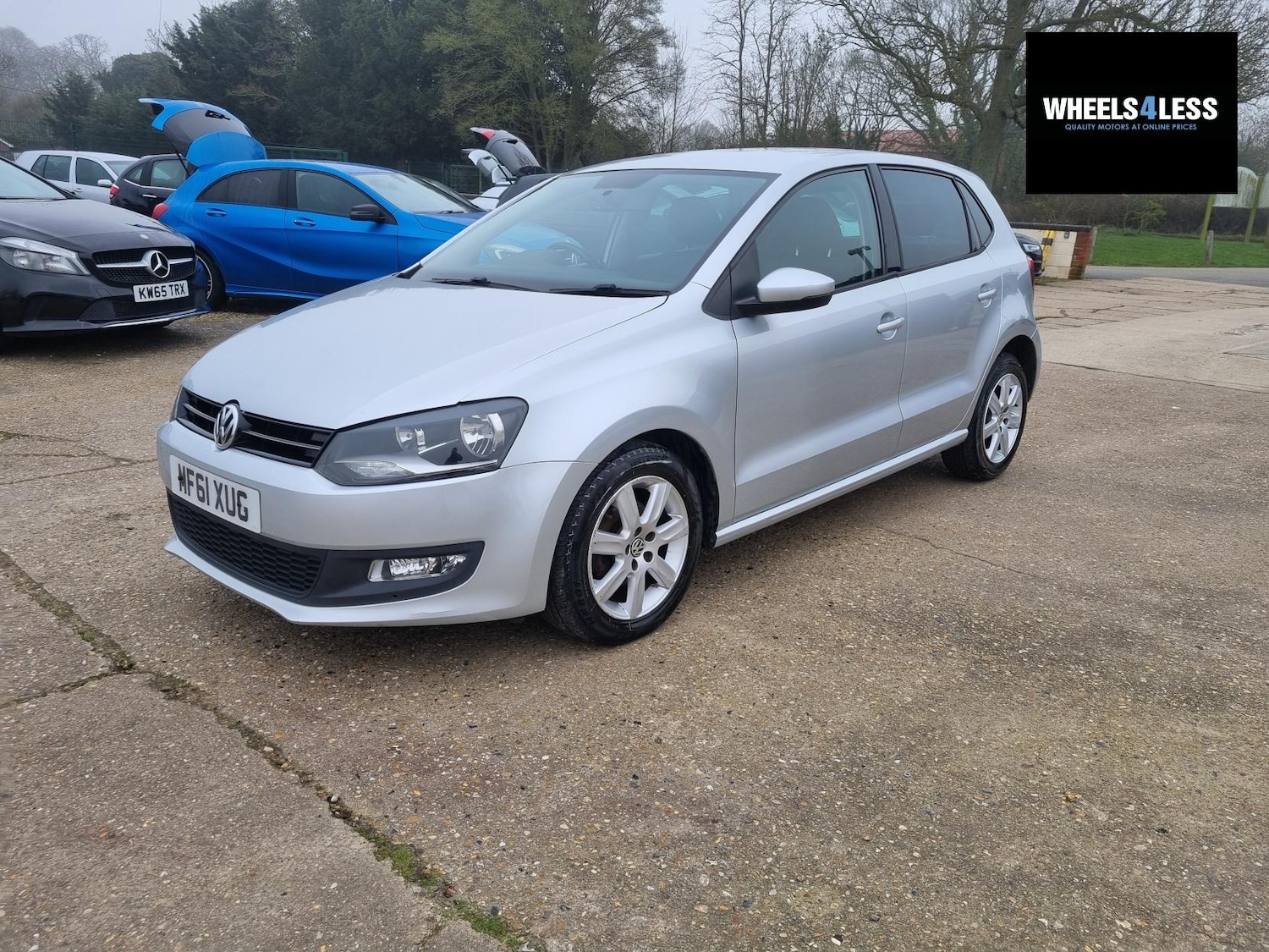 Used Volkswagen Polo 2011 for sale - 77746259: Photo 5