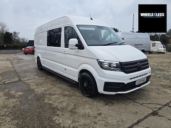 Used Volkswagen Crafter 2019 for sale - 78478879: Photo