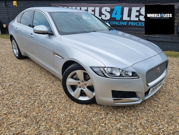 Used Jaguar XF 2016 for sale - 78478881: Photo