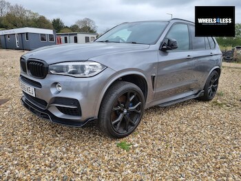 Used BMW X5 2016 for sale - 79407806: Photo