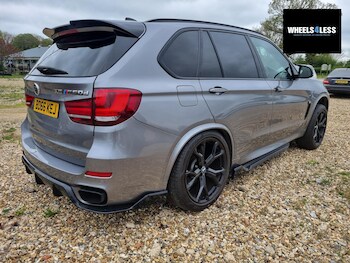 Used BMW X5 2016 for sale - 79407806: Photo