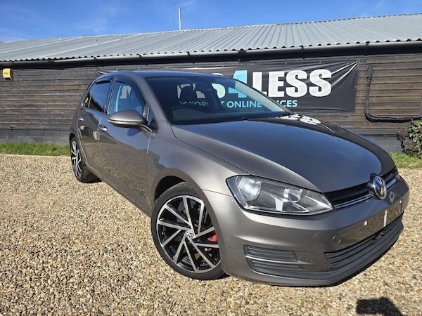 Used Volkswagen Golf 2014 for sale - 76001926: Photo 1