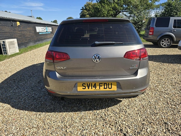 Used Volkswagen Golf 2014 for sale - 76001926: Photo 7