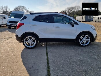 Used Vauxhall Mokka 2015 for sale - 79407856: Photo
