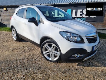 Used Vauxhall Mokka 2015 for sale - 79407856: Photo