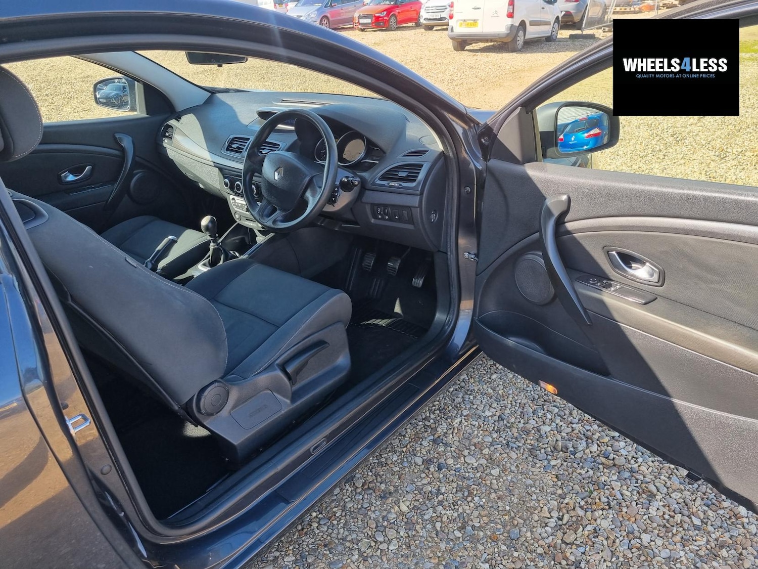 Used Renault Megane 2012 for sale - 78166423: Photo 10