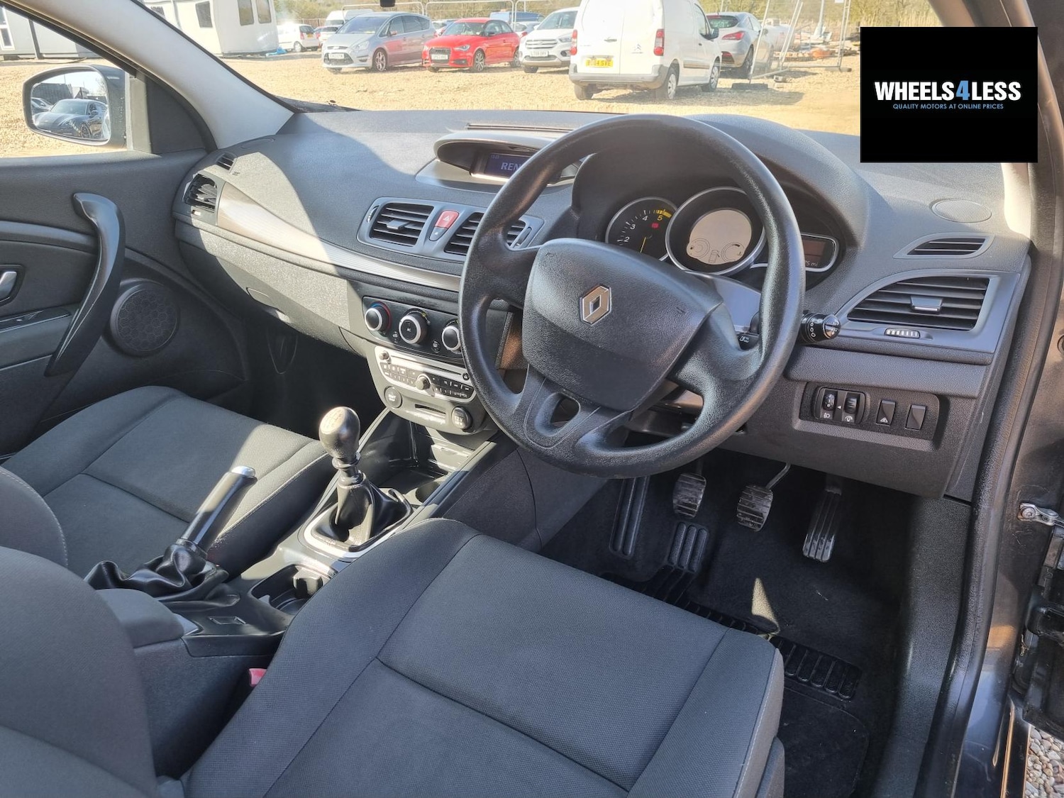 Used Renault Megane 2012 for sale - 78166423: Photo 12