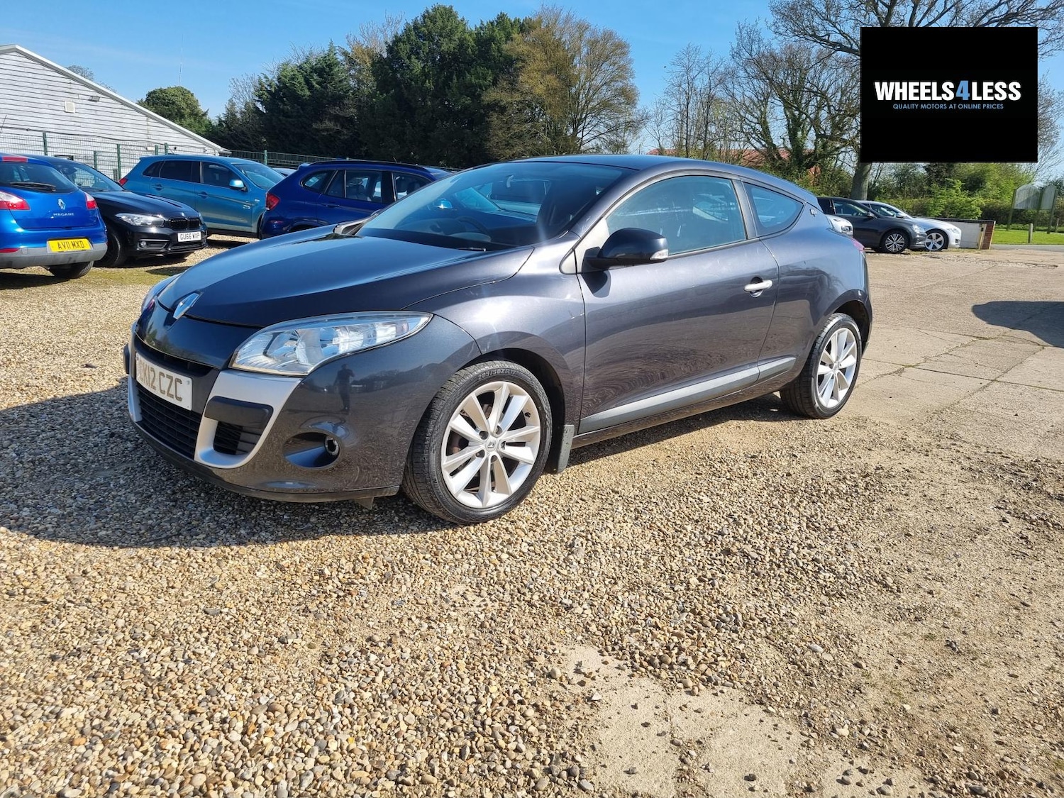 Used Renault Megane 2012 for sale - 78166423: Photo 14