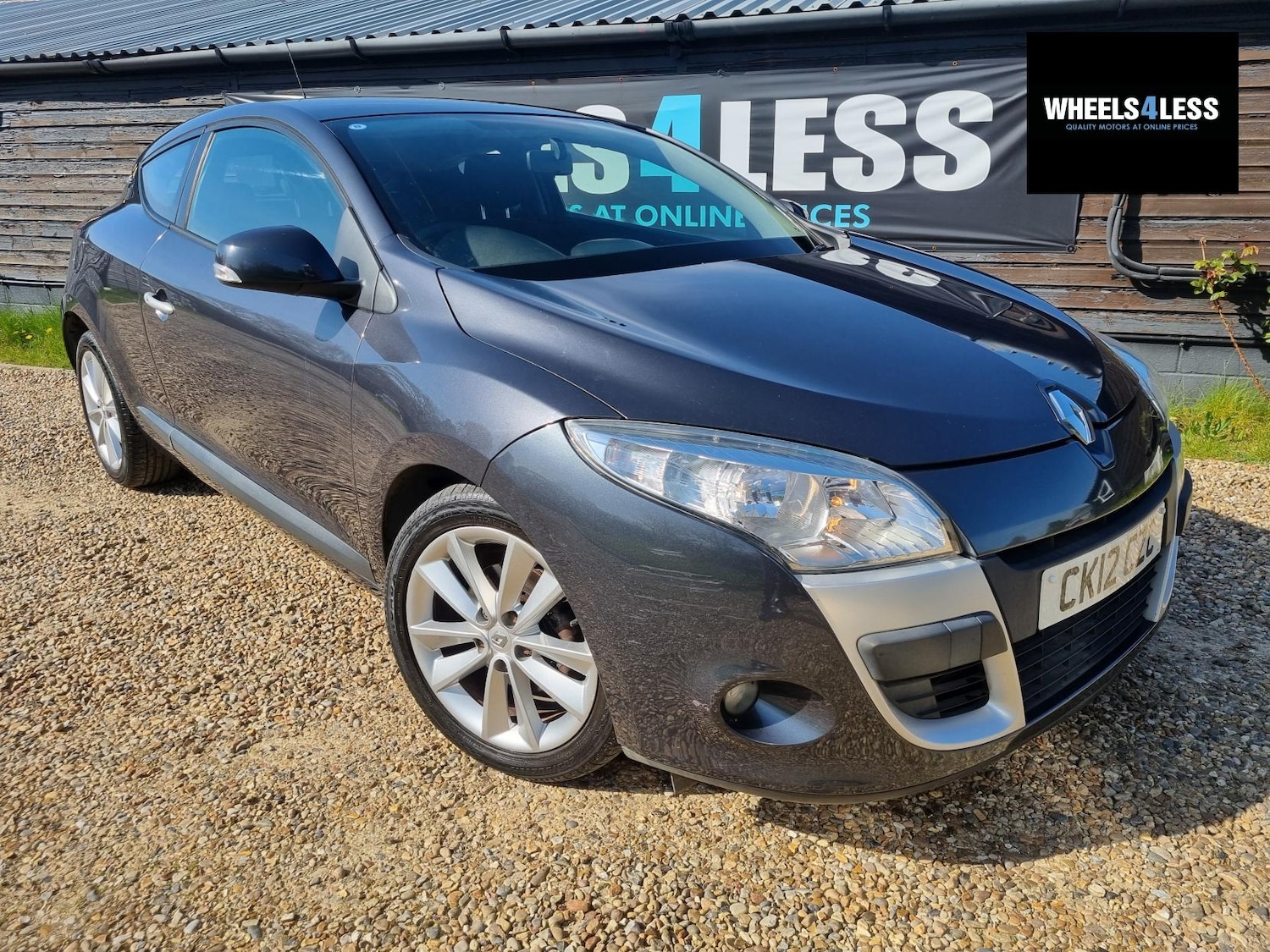 Used Renault Megane 2012 for sale - 78166423: Photo 2