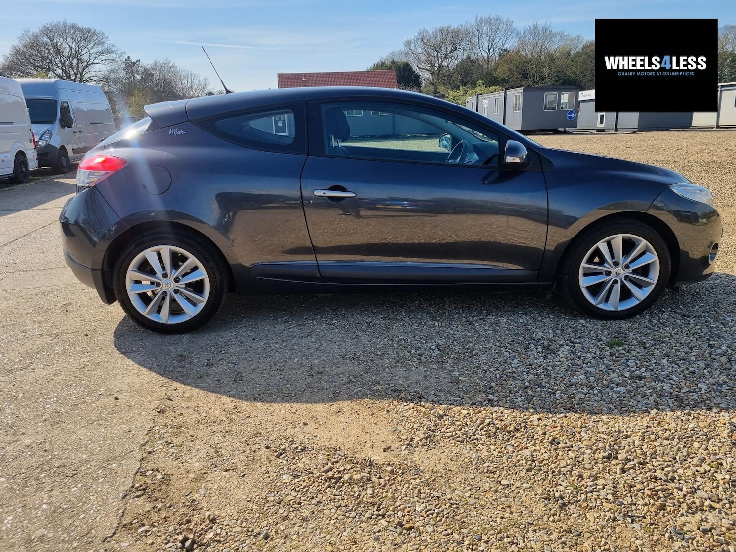 Used Renault Megane 2012 for sale - 78166423: Photo 3