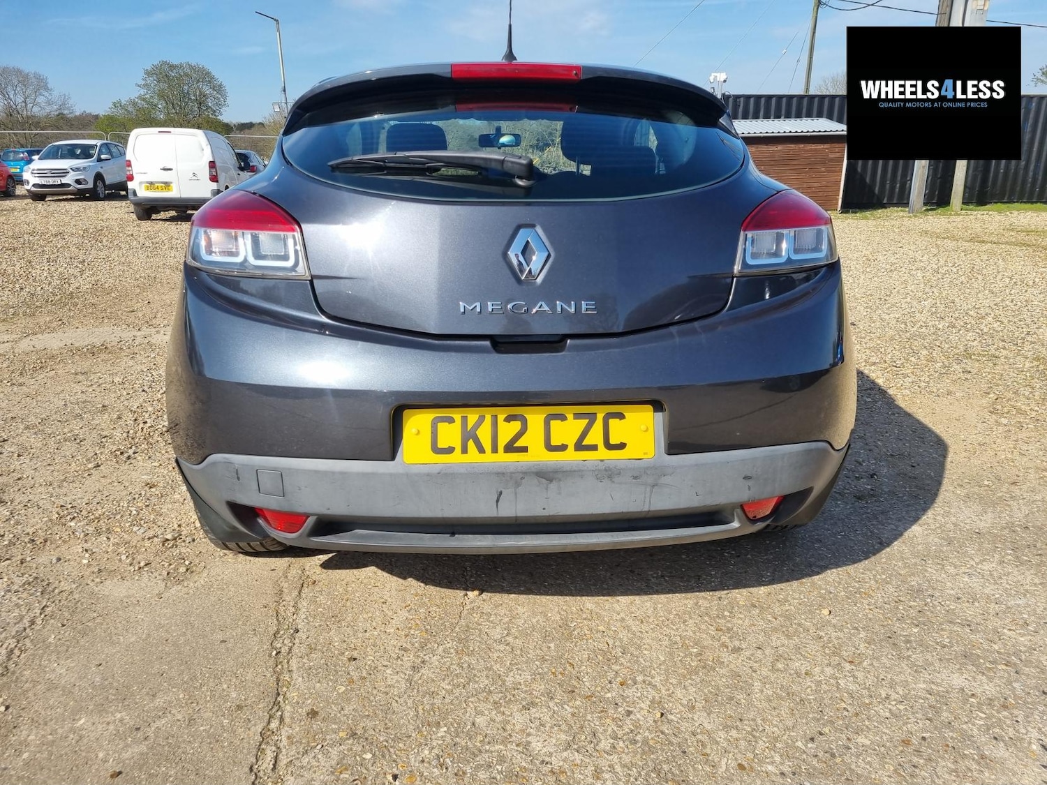 Used Renault Megane 2012 for sale - 78166423: Photo 4