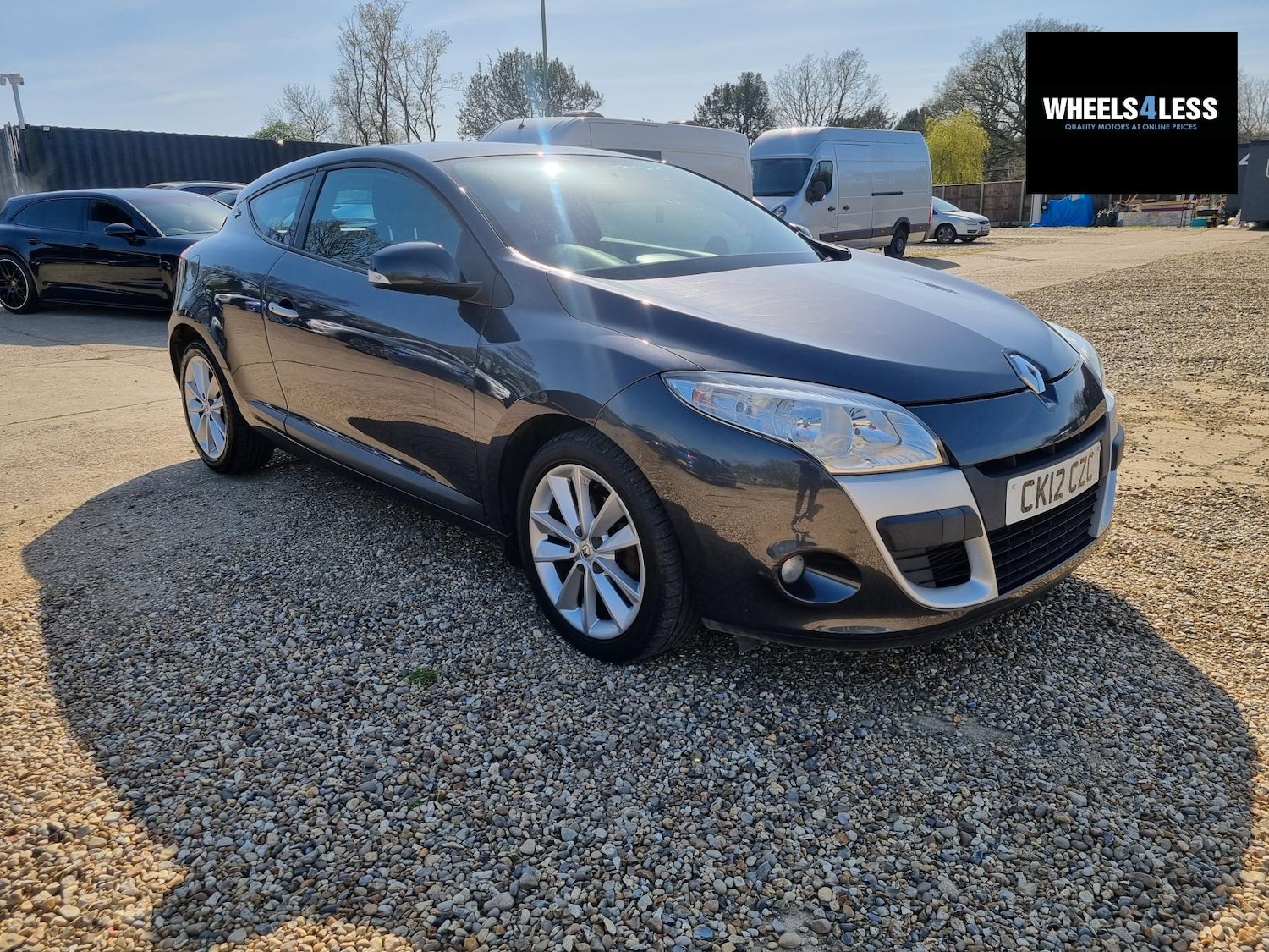 Used Renault Megane 2012 for sale - 78166423: Photo 5