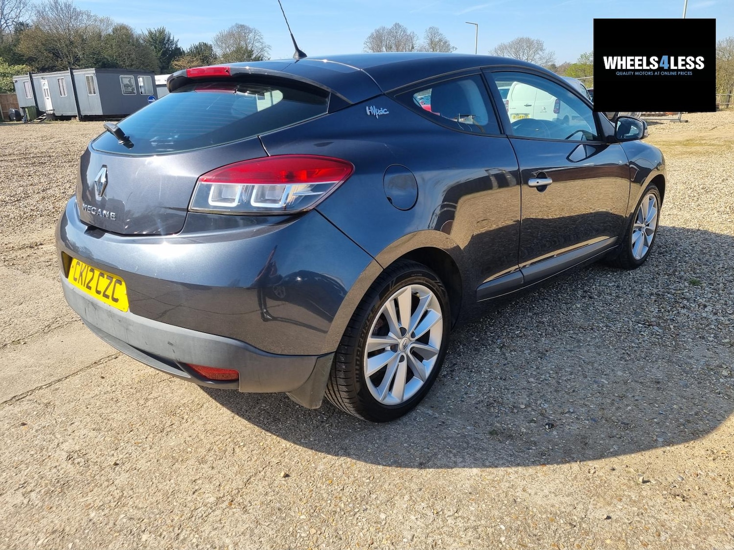 Used Renault Megane 2012 for sale - 78166423: Photo 7