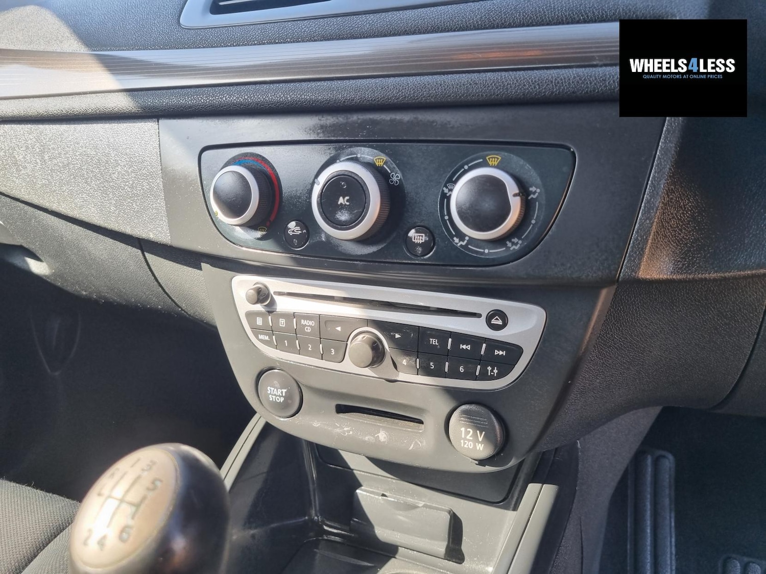 Used Renault Megane 2012 for sale - 78166423: Photo 8