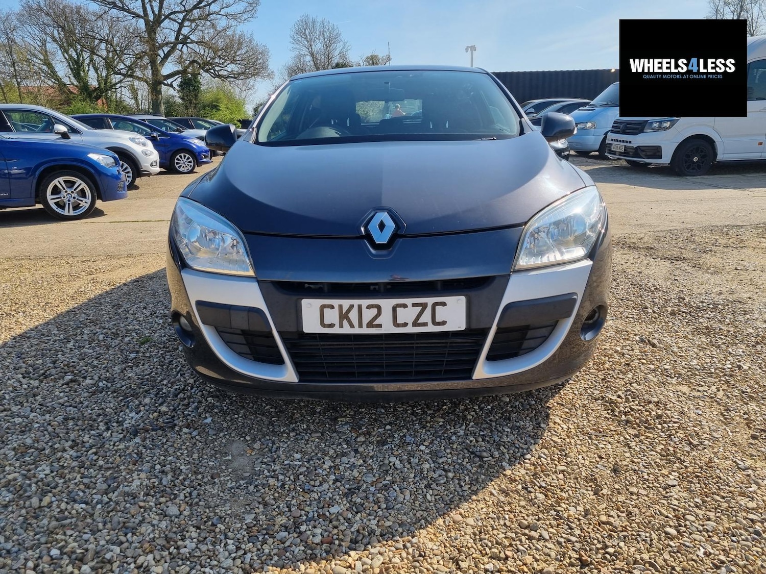 Used Renault Megane 2012 for sale - 78166423: Photo 9