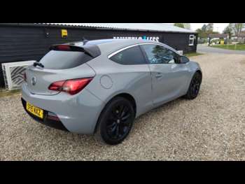 Used Vauxhall Astra GTC 2015 for sale - 74418791: Photo