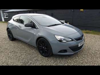 Used Vauxhall Astra GTC 2015 for sale - 74418791: Photo