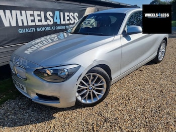 Used BMW 1 Series 2013 for sale - 78478898: Photo