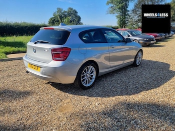 Used BMW 1 Series 2013 for sale - 78478898: Photo