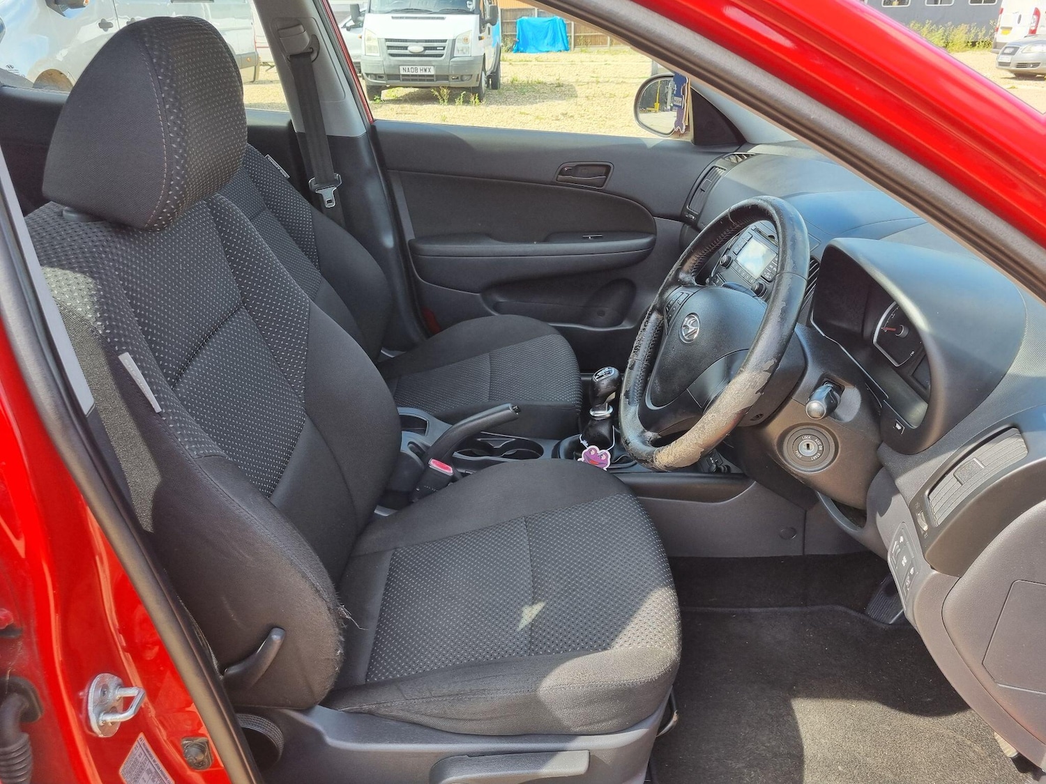 Vehicle 14