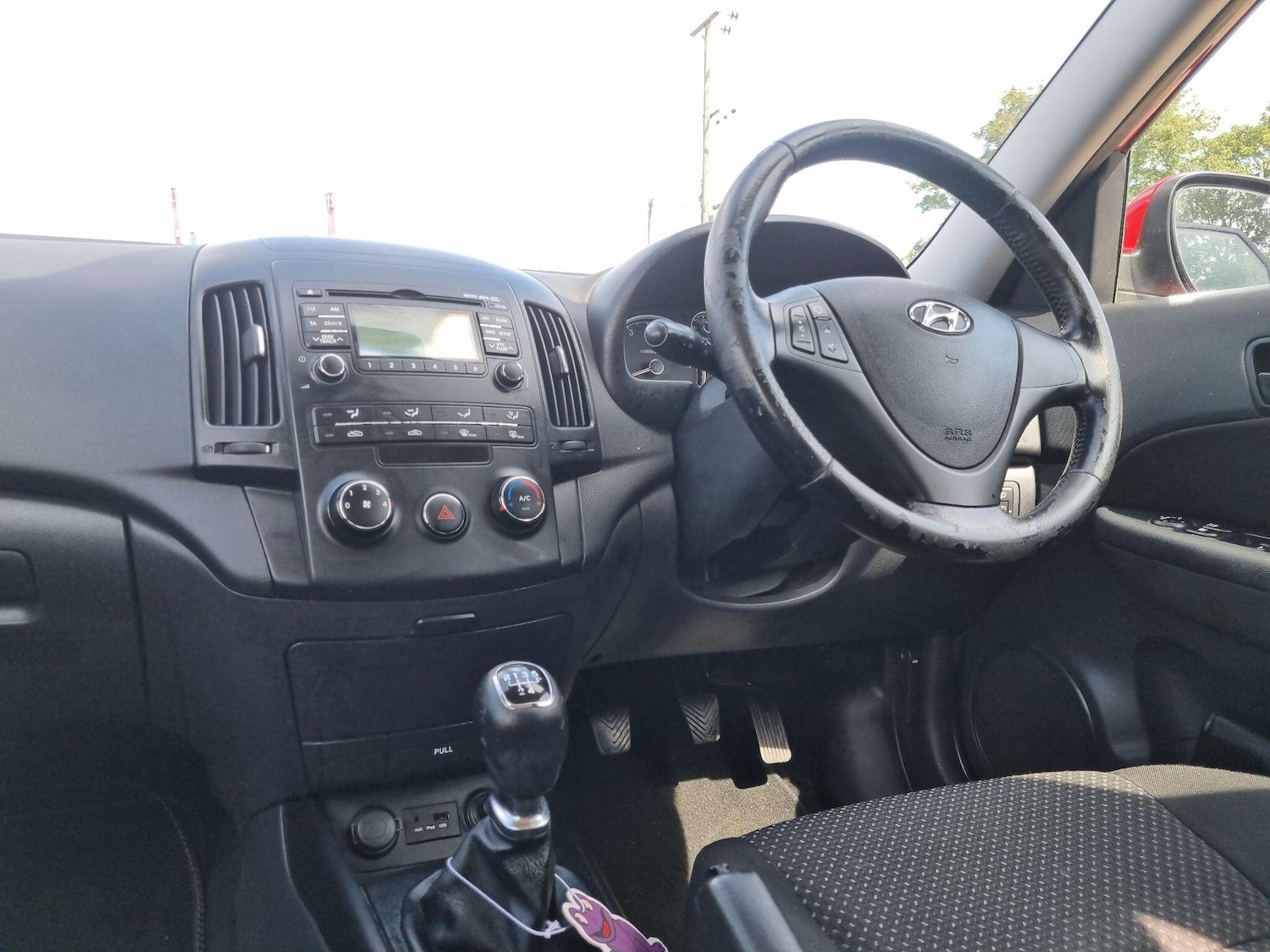 Vehicle 16