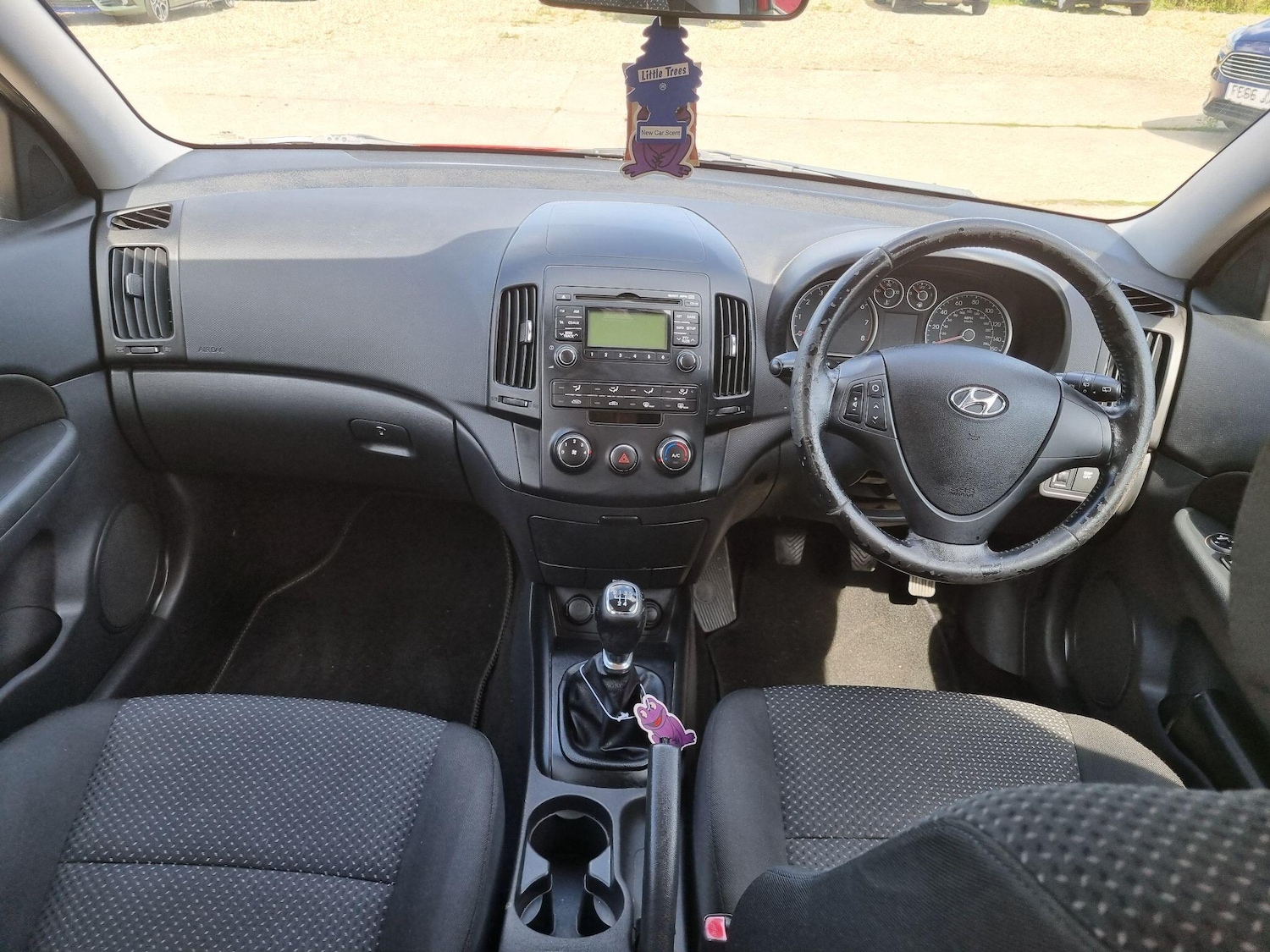 Vehicle 17