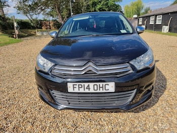 Used Citroen C4 2014 for sale - 75634537: Photo