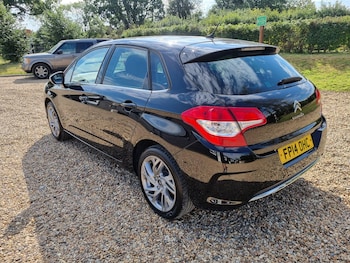 Used Citroen C4 2014 for sale - 75634537: Photo