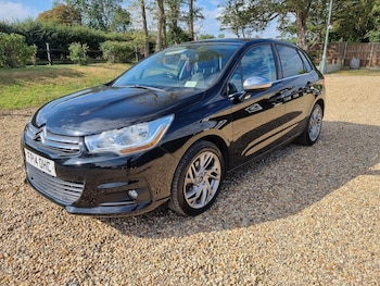 Used Citroen C4 2014 for sale - 75634537: Photo