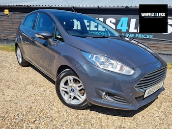 Used Ford Fiesta 2013 for sale - 78478868: Photo