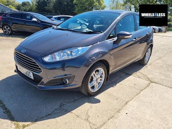 Used Ford Fiesta 2013 for sale - 78478868: Photo