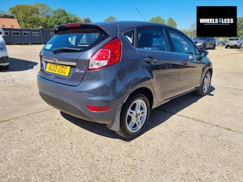 Used Ford Fiesta 2013 for sale - 78478868: Photo