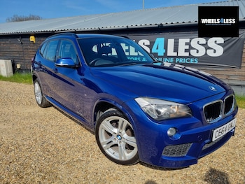 BMW X1 feature image