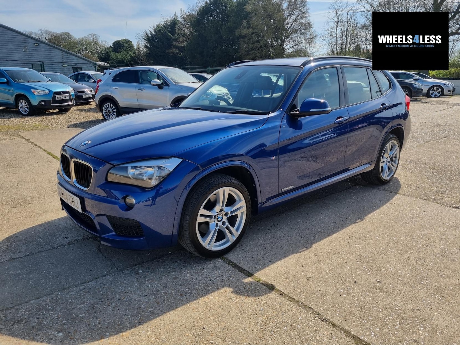 Used BMW X1 2014 for sale - 78166424: Photo 2