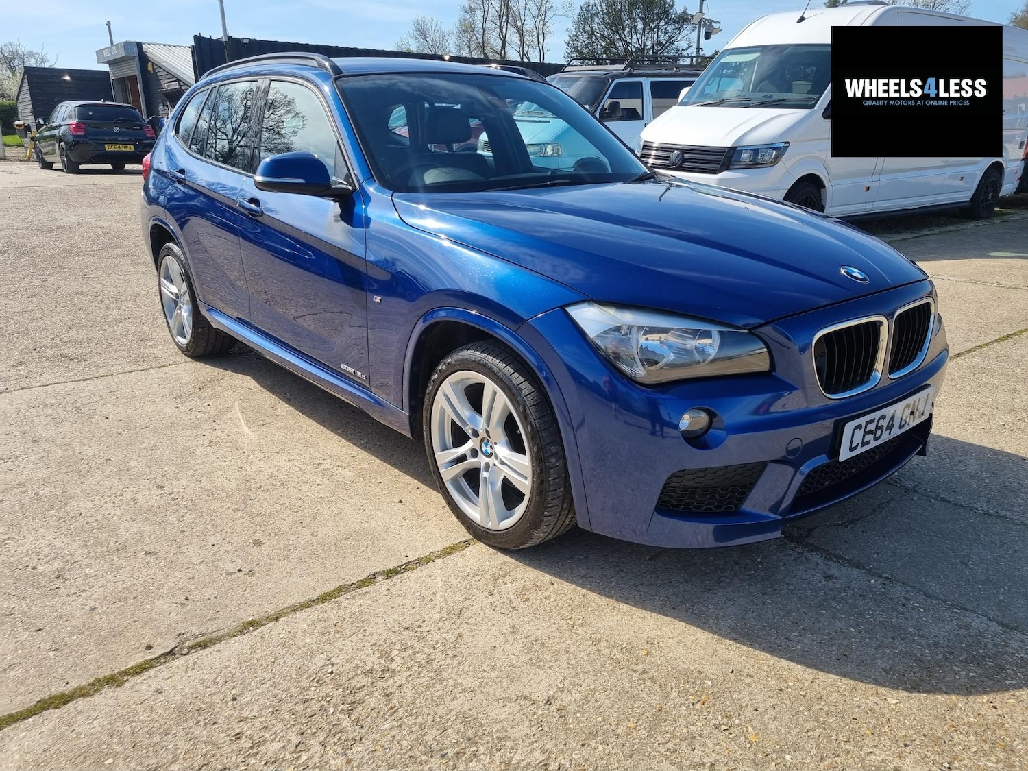 Used BMW X1 2014 for sale - 78166424: Photo 5