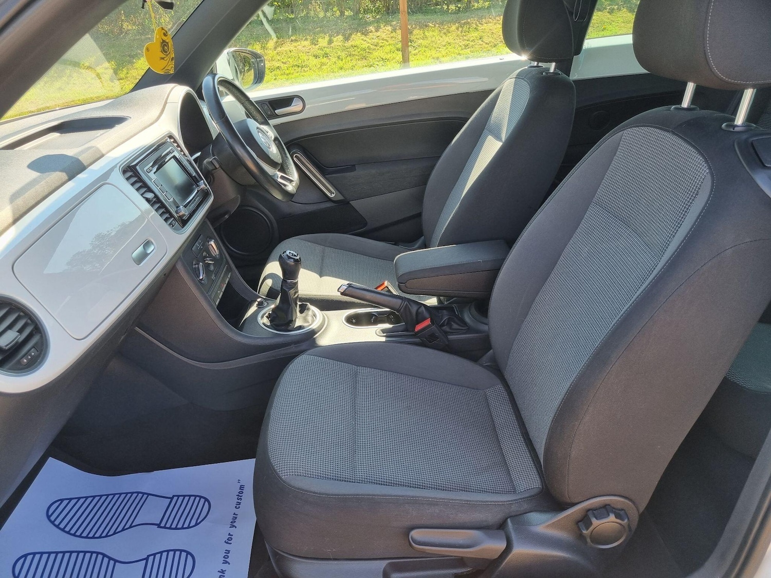Vehicle 22