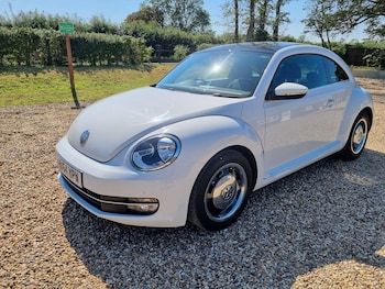 Used Volkswagen Beetle 2014 for sale - 75635649: Photo