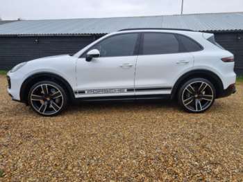 Used Porsche Cayenne 2018 for sale - 73191030: Photo